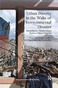 bokomslag Urban Poverty in the Wake of Environmental Disaster