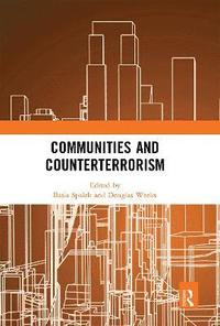 bokomslag Communities and Counterterrorism