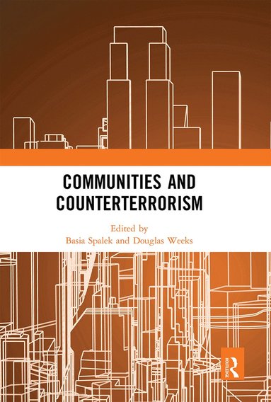 bokomslag Communities and Counterterrorism