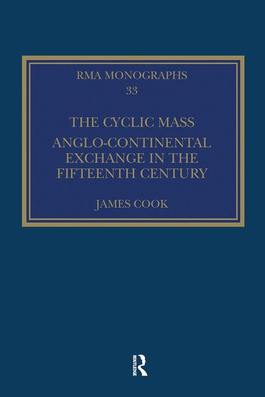 James Cook - Cyclic Mass, Häftad