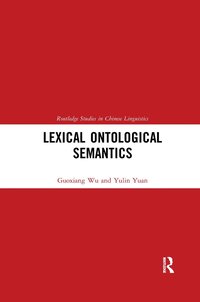 bokomslag Lexical Ontological Semantics