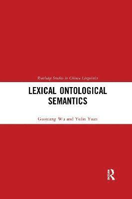 Lexical Ontological Semantics 1