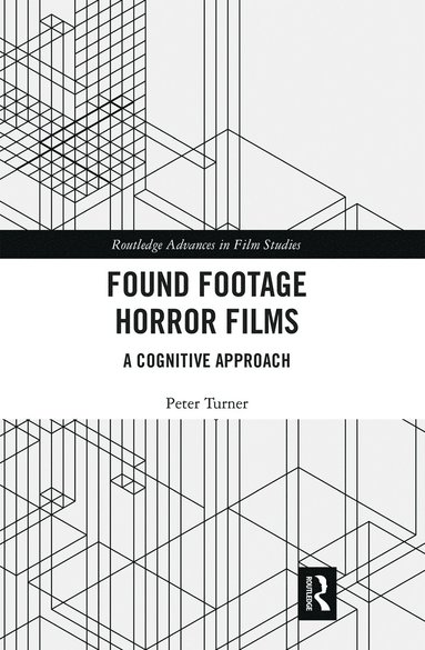 bokomslag Found Footage Horror Films