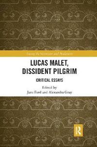 bokomslag Lucas Malet, Dissident Pilgrim