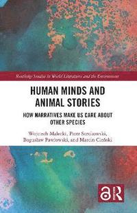 bokomslag Human Minds and Animal Stories