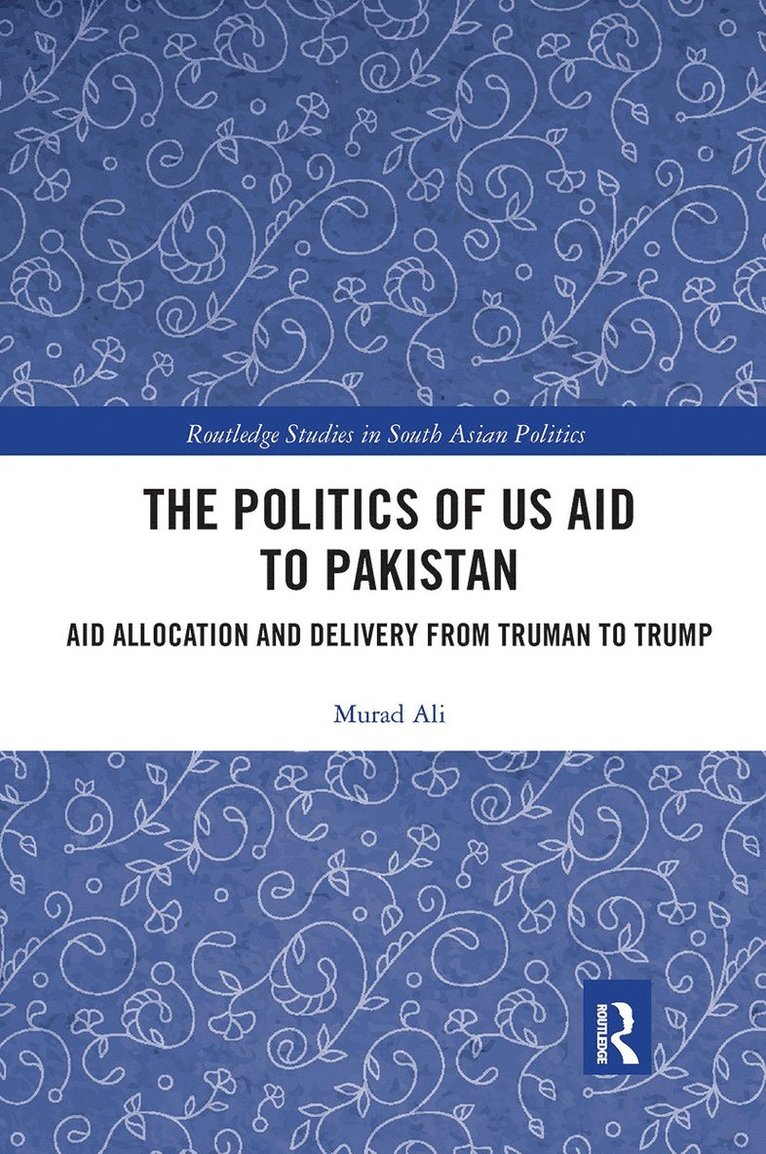 Politics of US Aid to Pakistan 1