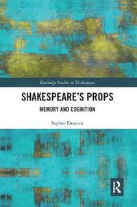 bokomslag Shakespeares Props