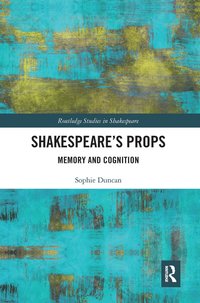 bokomslag Shakespeare's Props