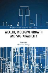 bokomslag Wealth, Inclusive Growth and Sustainability