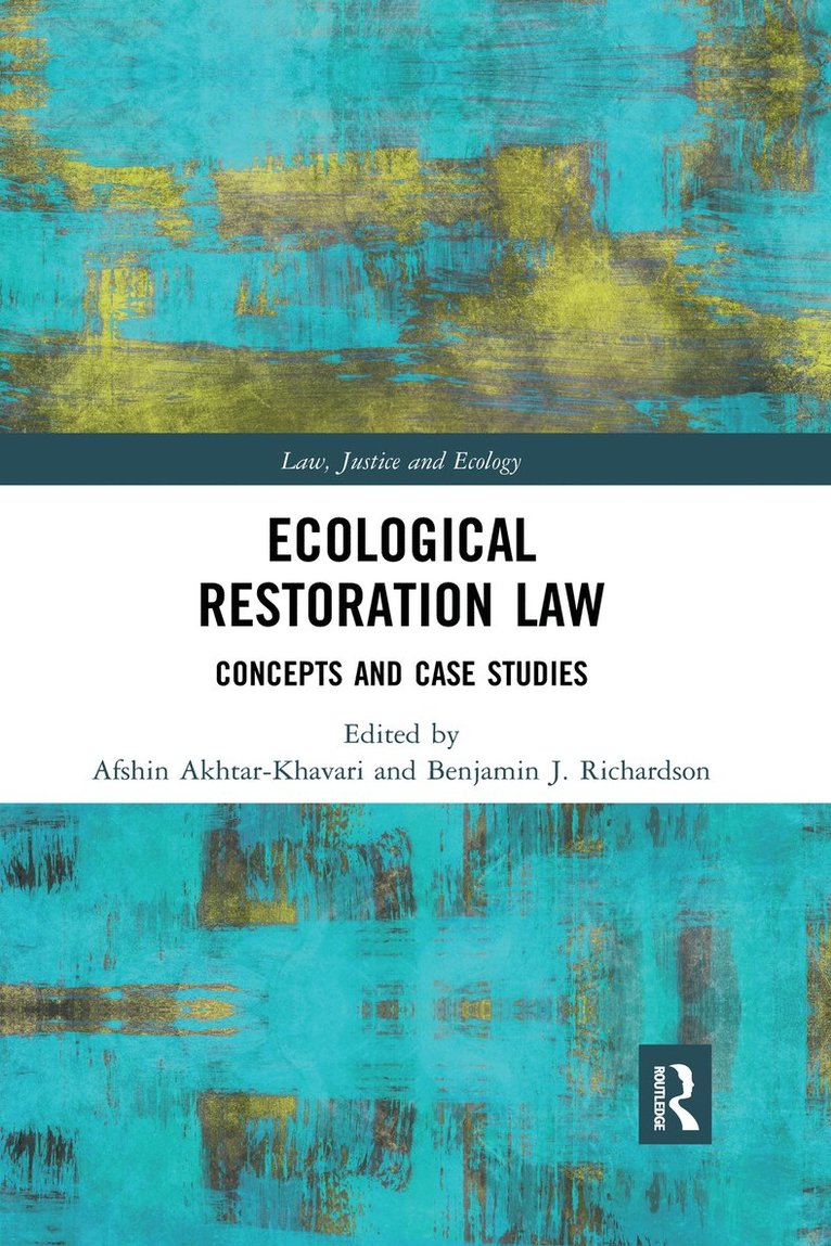 Ecological Restoration Law 1