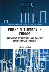 bokomslag Financial Literacy in Europe