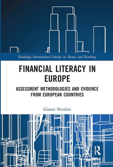 bokomslag Financial Literacy in Europe