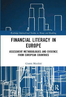 Gianni Nicolini - Financial Literacy in Europe, Häftad
