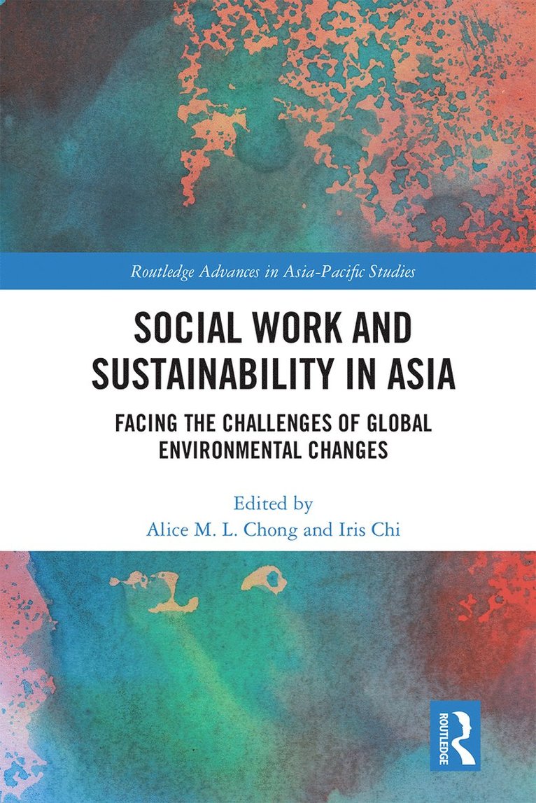 Social Work and Sustainability in Asia 1