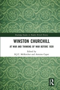 bokomslag Winston Churchill