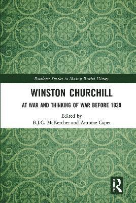 B.J.C. McKercher, Antoine Capet, B. J. C. McKercher, B. J. C. Mckercher - Winston Churchill, Häftad