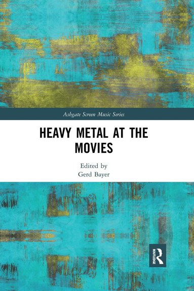 bokomslag Heavy Metal at the Movies