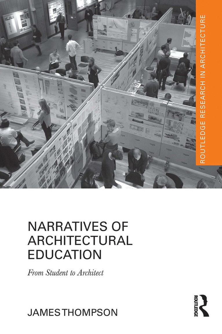 Narratives of Architectural Education 1