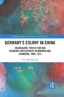 Germany's Colony in China 1