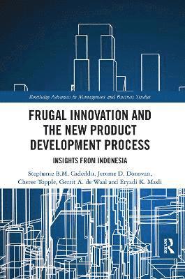 bokomslag Frugal Innovation and the New Product Development Process