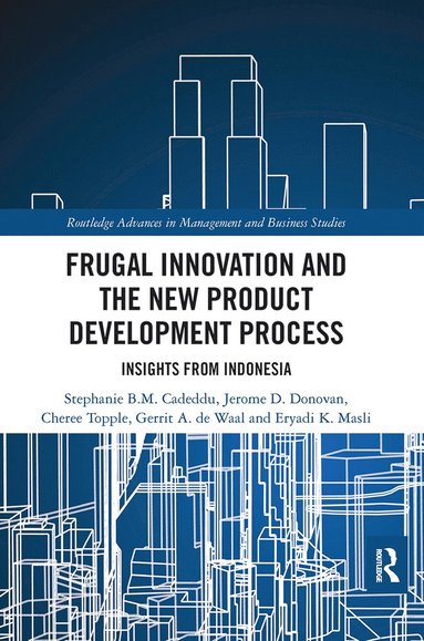 bokomslag Frugal Innovation and the New Product Development Process