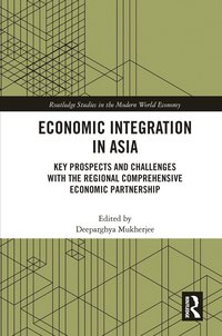 bokomslag Economic Integration in Asia