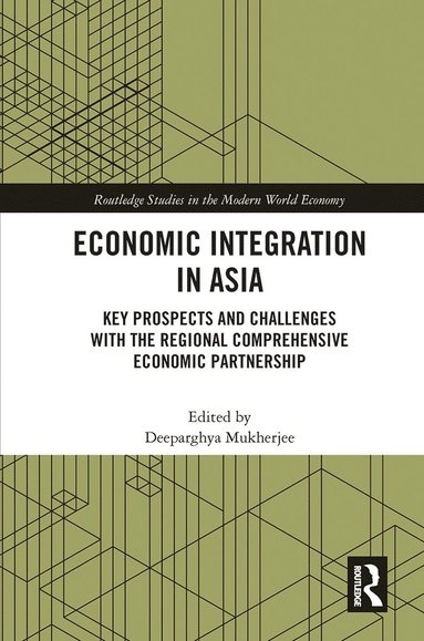 bokomslag Economic Integration in Asia