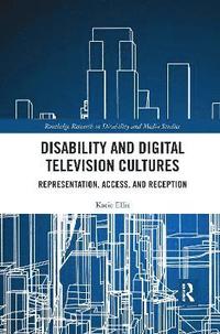 bokomslag Disability and Digital Television Cultures