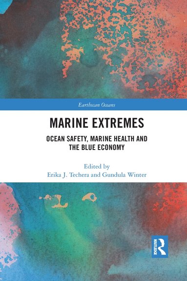 Erika Techera, Gundula Winter - Marine Extremes, Häftad