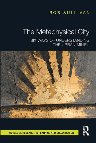 Rob Sullivan - Metaphysical City, Häftad