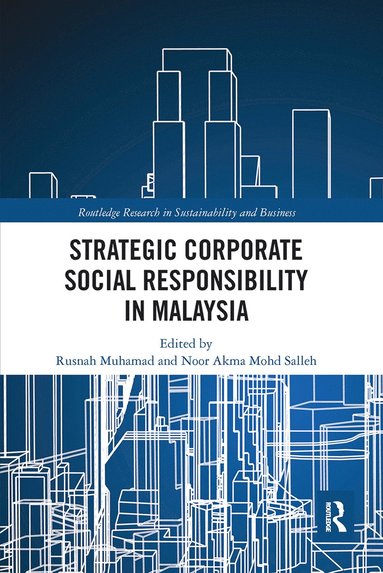 bokomslag Strategic Corporate Social Responsibility in Malaysia