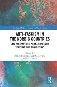 bokomslag Anti-fascism in the Nordic Countries