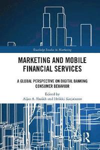 bokomslag Marketing and Mobile Financial Services