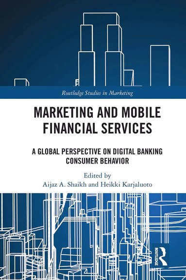 bokomslag Marketing and Mobile Financial Services