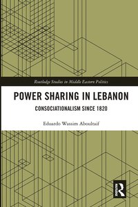 bokomslag Power Sharing in Lebanon