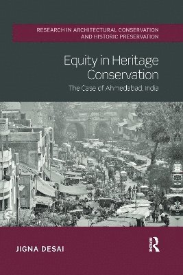 Equity in Heritage Conservation