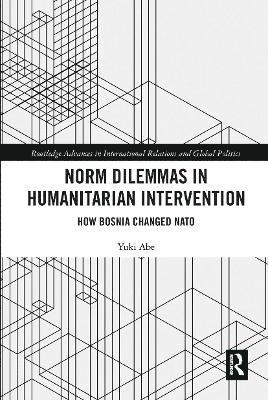 bokomslag Norm Dilemmas in Humanitarian Intervention