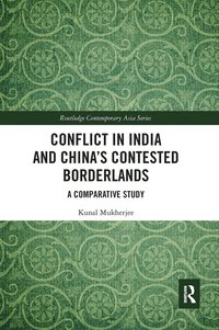 bokomslag Conflict in India and China's Contested Borderlands