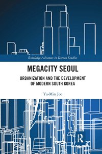 bokomslag Megacity Seoul