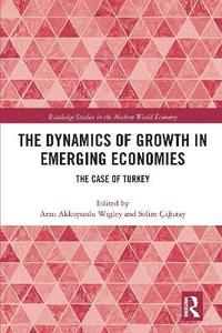 bokomslag The Dynamics of Growth in Emerging Economies