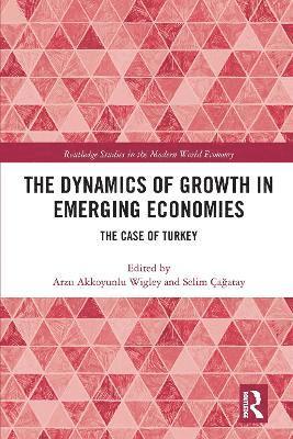 The Dynamics of Growth in Emerging Economies 1