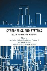 bokomslag Cybernetics and Systems