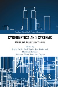 bokomslag Cybernetics and Systems