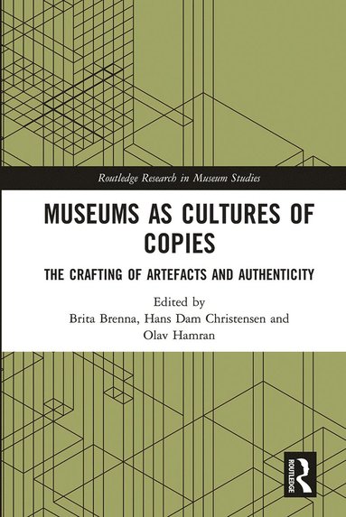 bokomslag Museums as Cultures of Copies