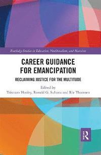 bokomslag Career Guidance for Emancipation