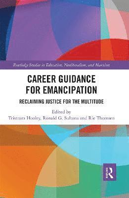 bokomslag Career Guidance for Emancipation