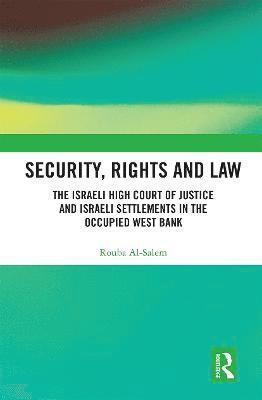 Security, Rights and Law 1