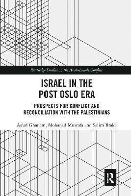 Israel in the Post Oslo Era 1