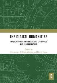 bokomslag The Digital Humanities