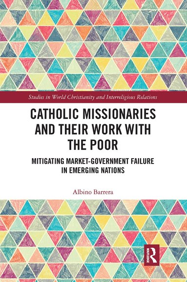 Albino Barrera - Catholic Missionaries and Their Work with the Poor, Häftad